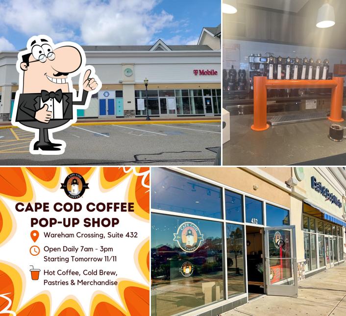 Cape Cod Coffee