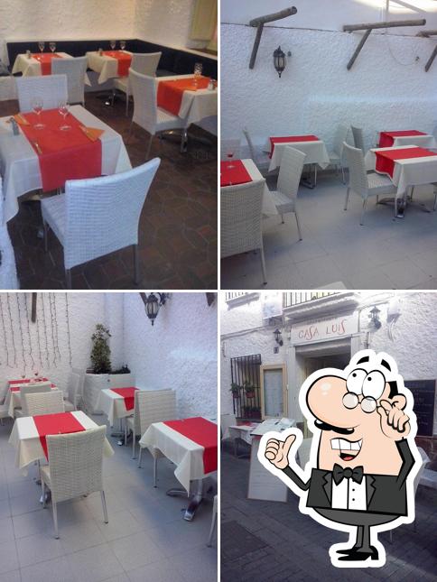 Casa luis""" Nerja