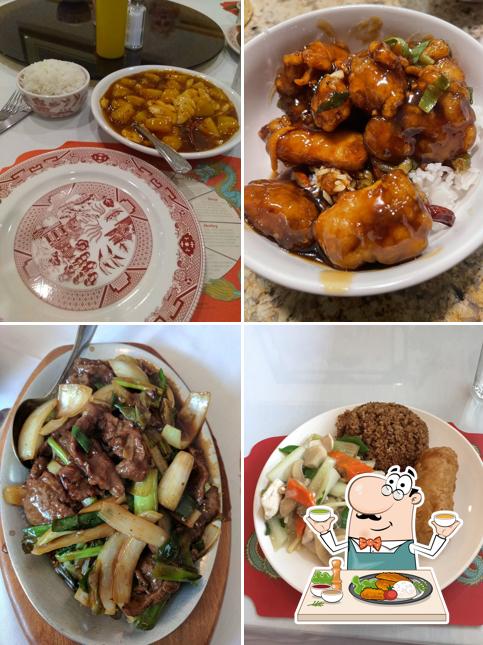 Chen's Gourmet Chinese Restaurant
