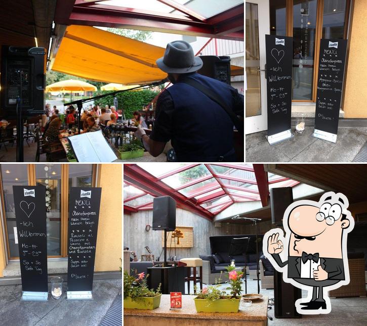Café Lounge Eiche Hünenberg