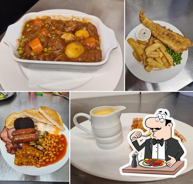 Fry court community bistro
