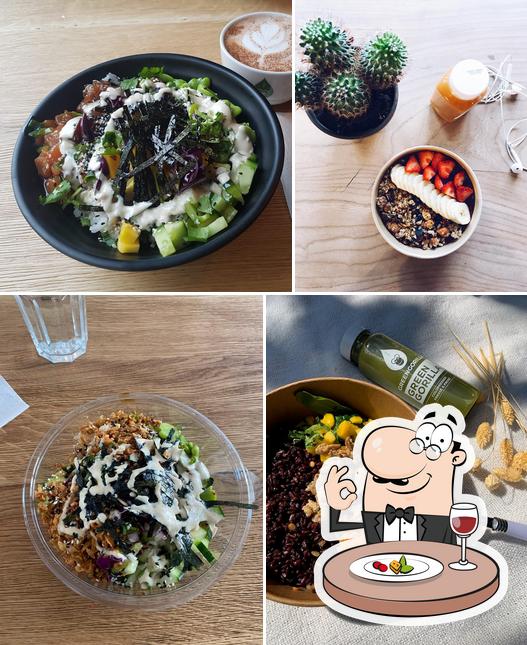 Green Gorilla Café