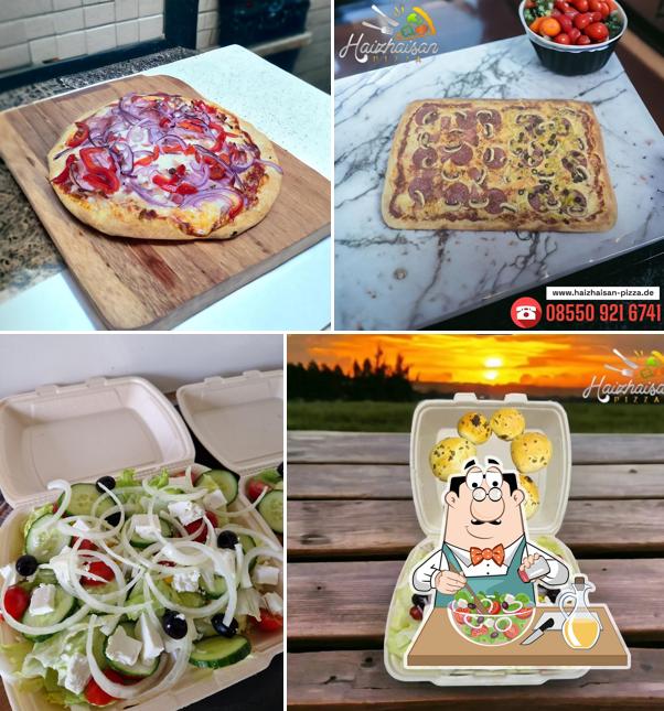 Haizhaisan Pizza