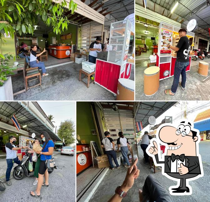 ร้าน Hum Bur Rer