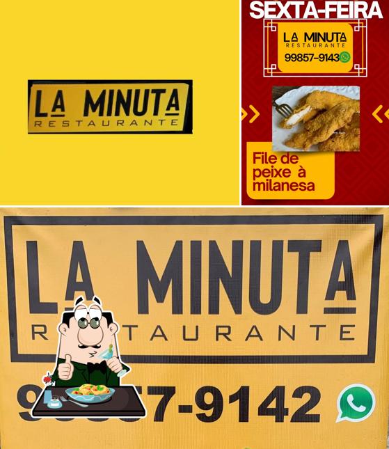 La Minuta