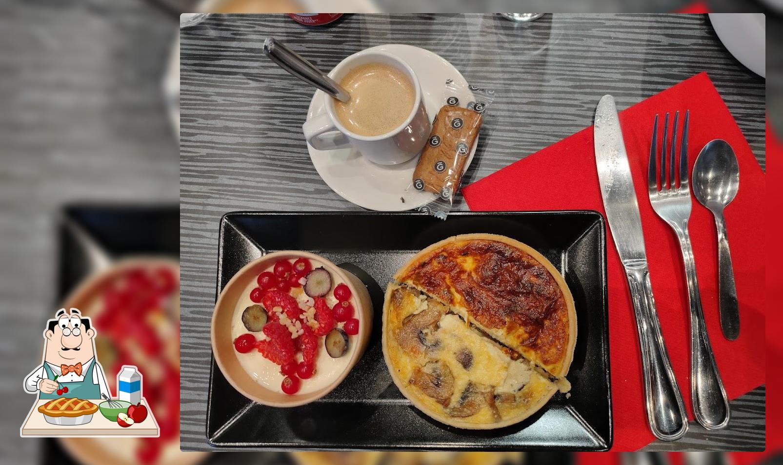 Le Comptoir Epinal au marché couvert