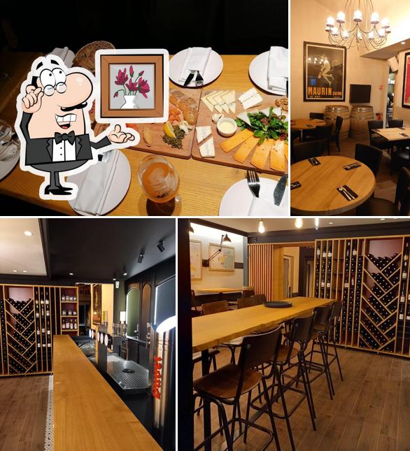 Maison JOUVE Le Bar À Vin