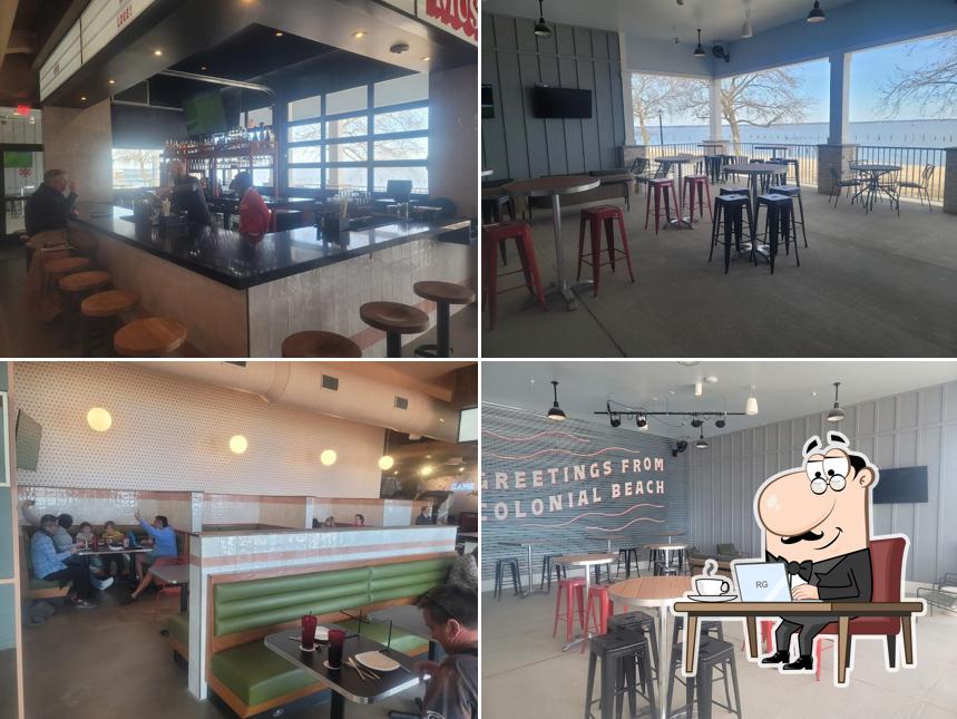Muse Pizzeria & Arcade