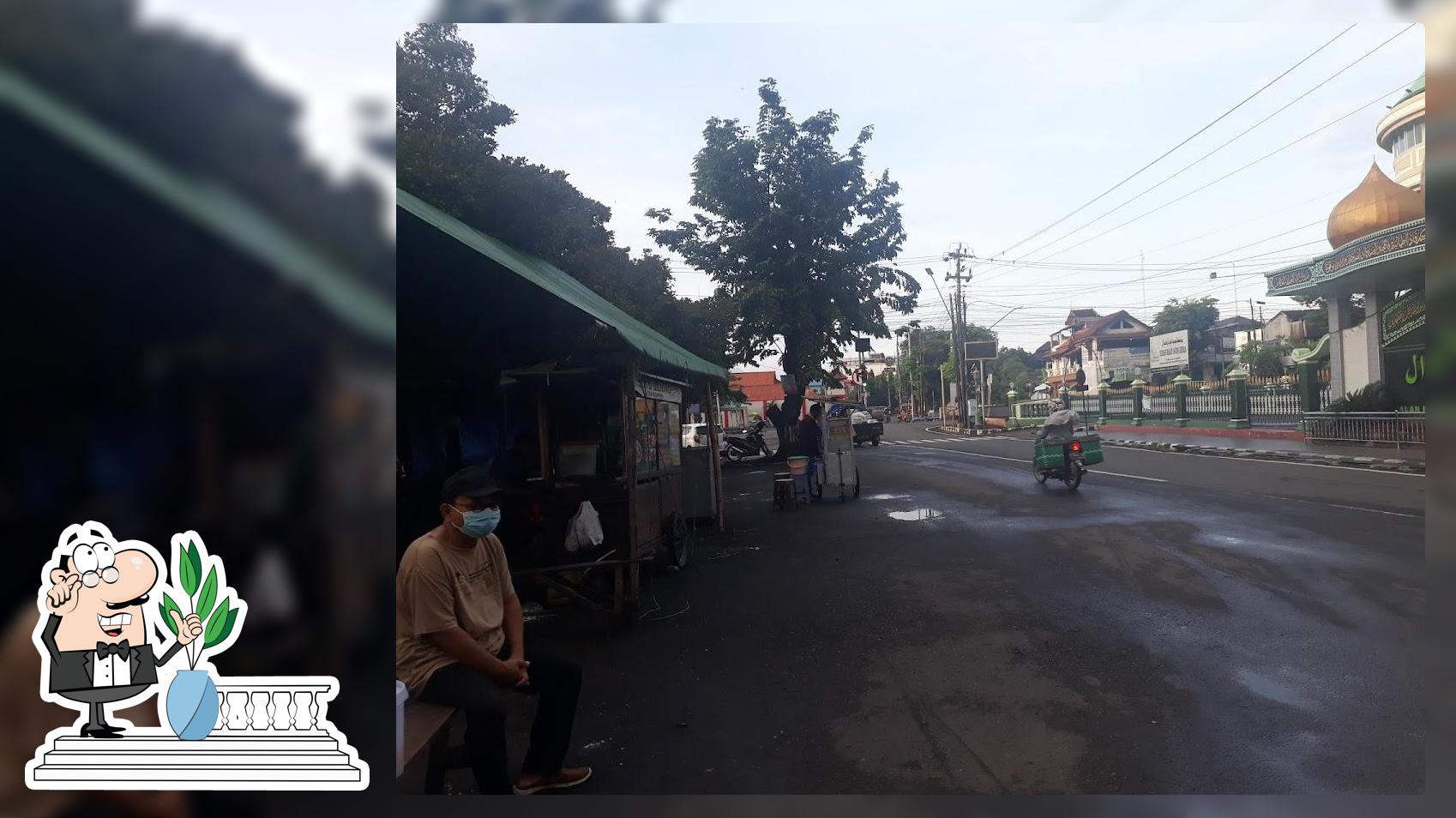 NASI PECEL MADIUN MBAK YANTI