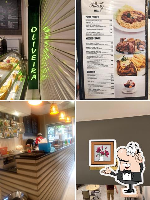 OLIVEIRA RESTAURANT