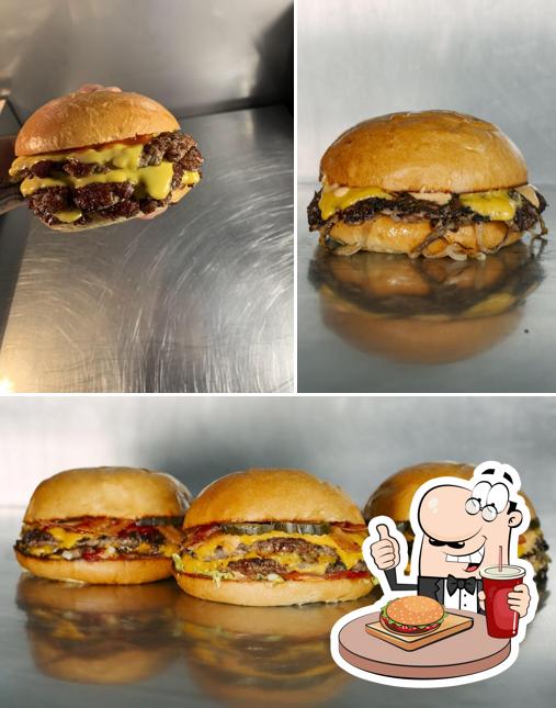 Ruda smash burger