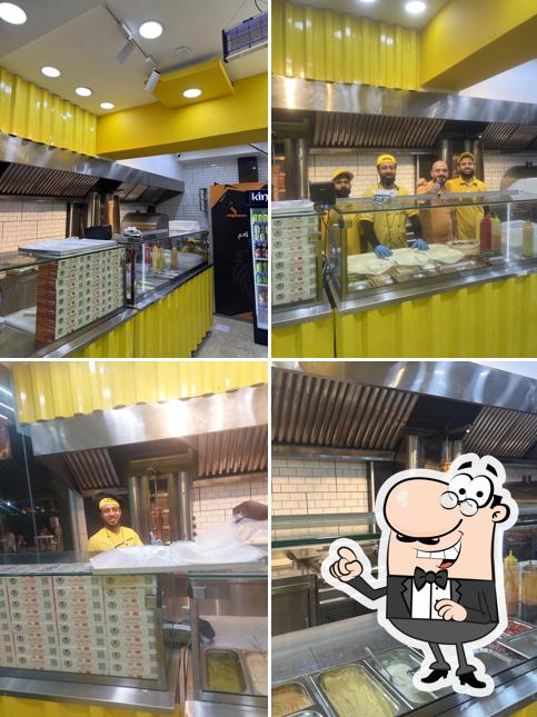 SHAWARMA ASAD شاورما اسد