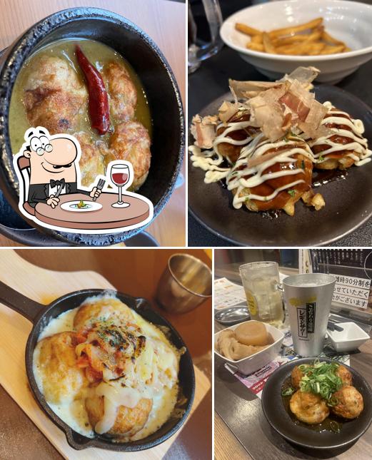 Takoyaki & Oden Takosuta Sakae Sumiyoshi