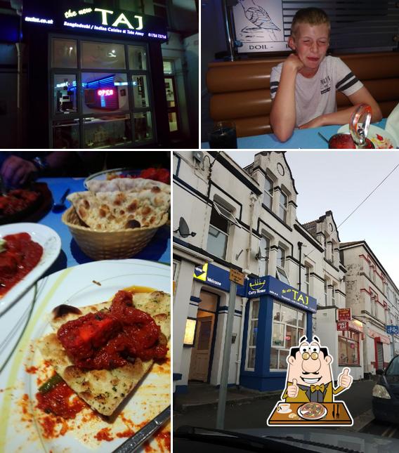 The New Taj Balti House