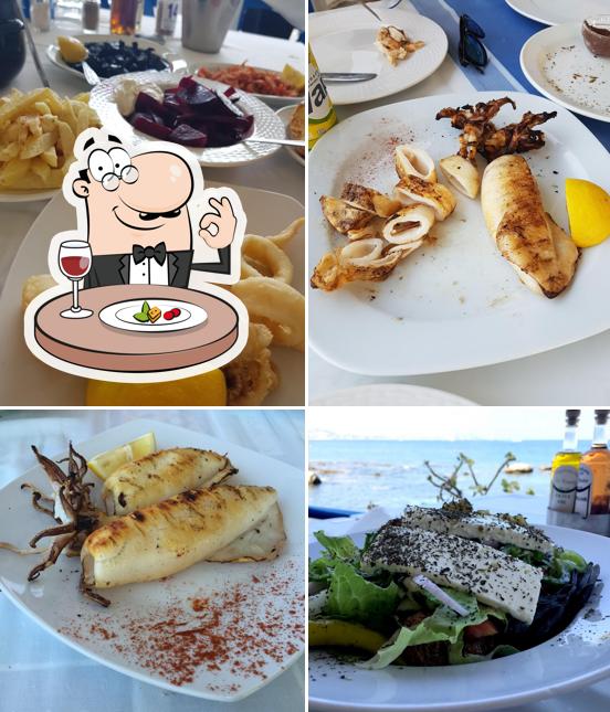 Εστιατόριο Το Παλιό Νησάκι