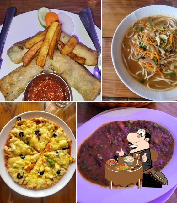 Universal Tandoori Cafe