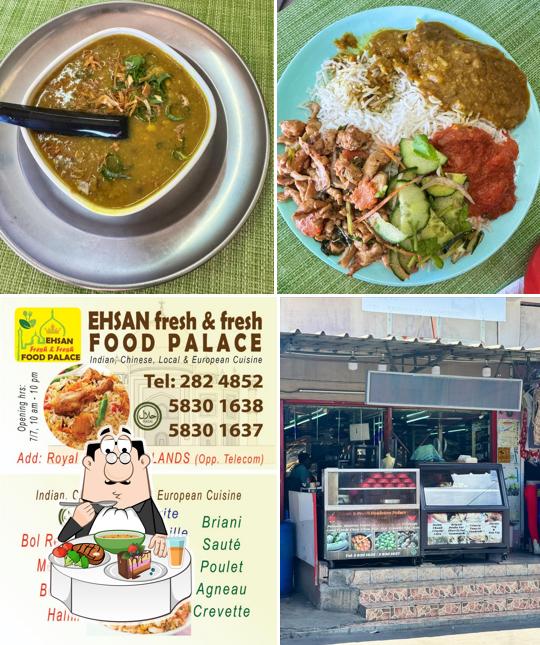 fresh and fresh food palace