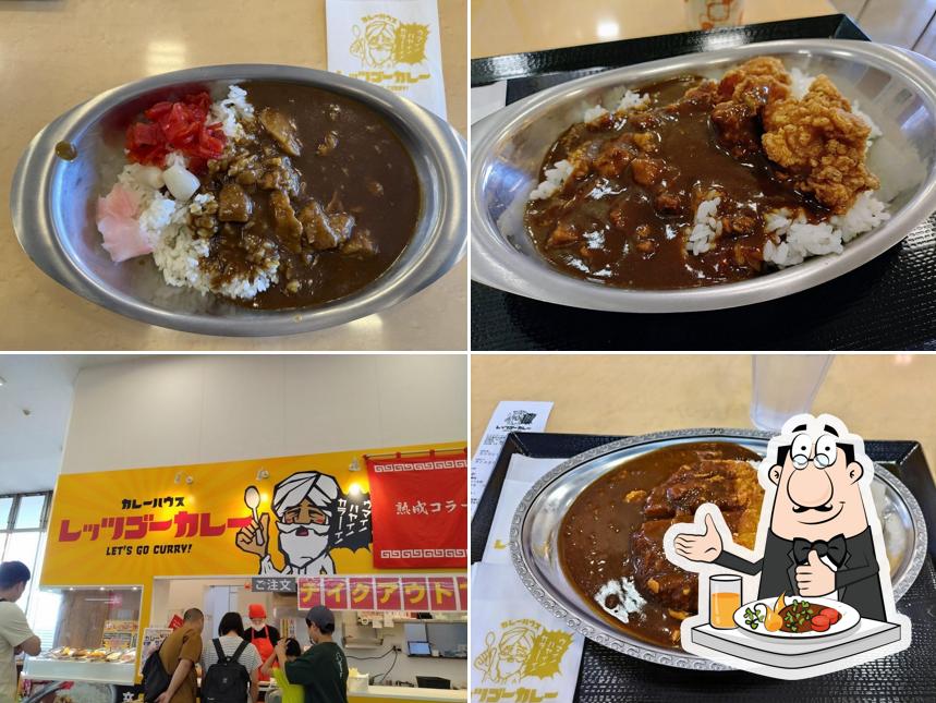 Let's Go Curry