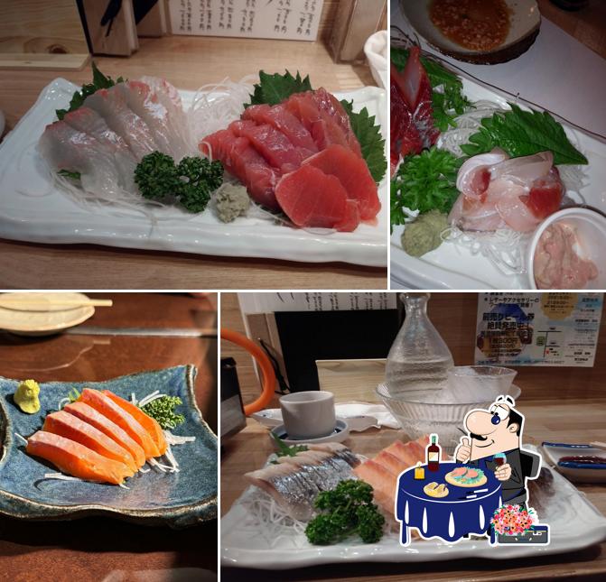 居酒屋 菅鮮