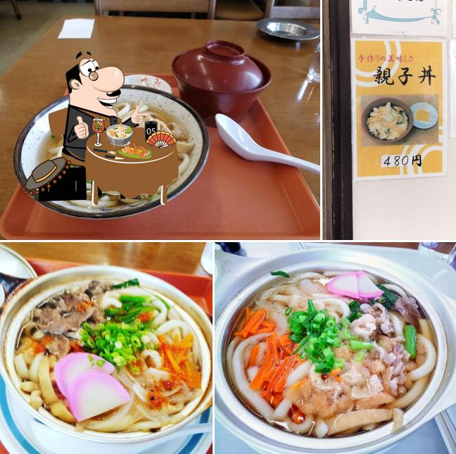 森店（もりみせ）食堂