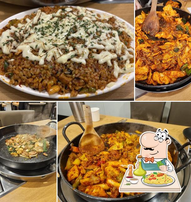 유가네닭갈비 동대문점