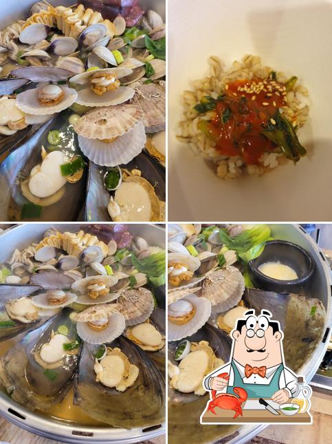 택이네 조개전골 광교점