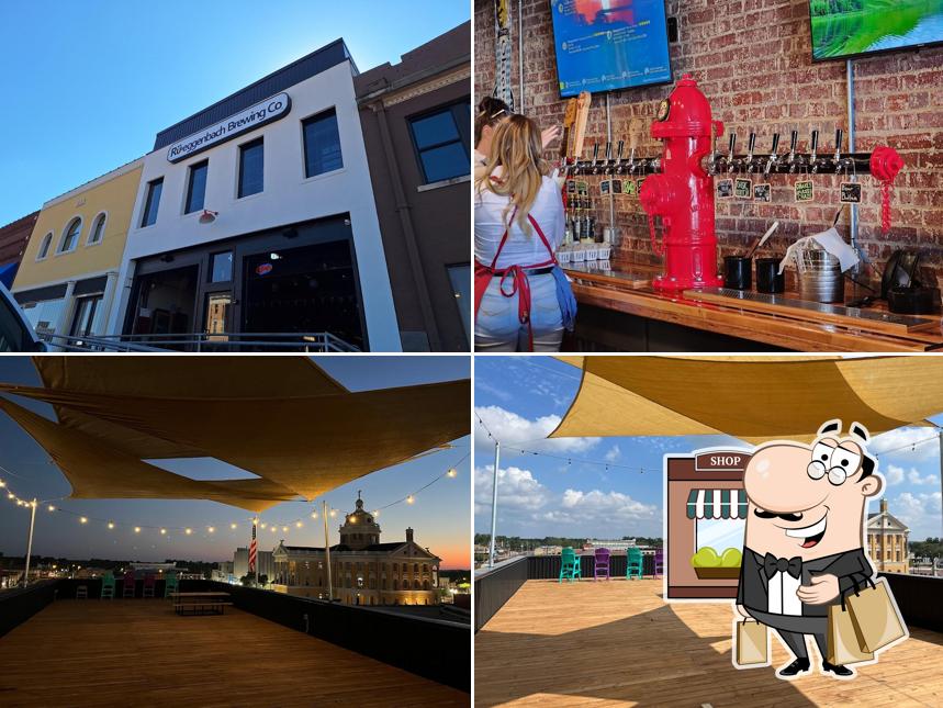 Rueggenbach Brewing Co