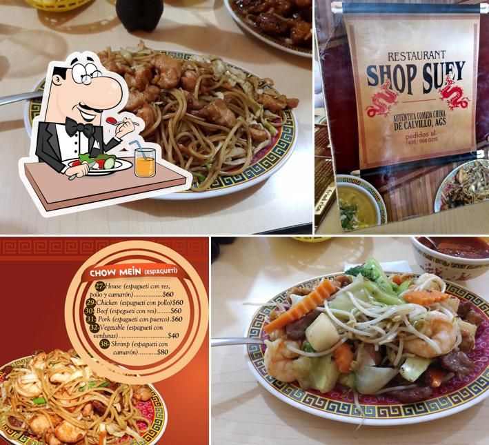 Shop Suey