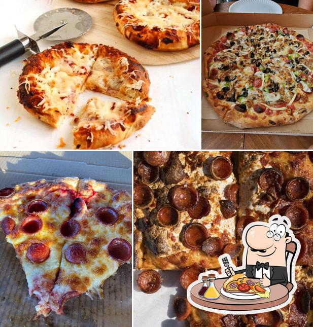 Sliced Pizza Co.