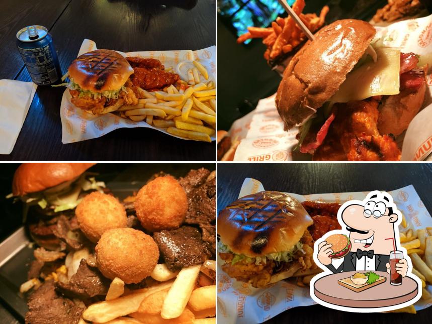 Jungle Grill Stockport