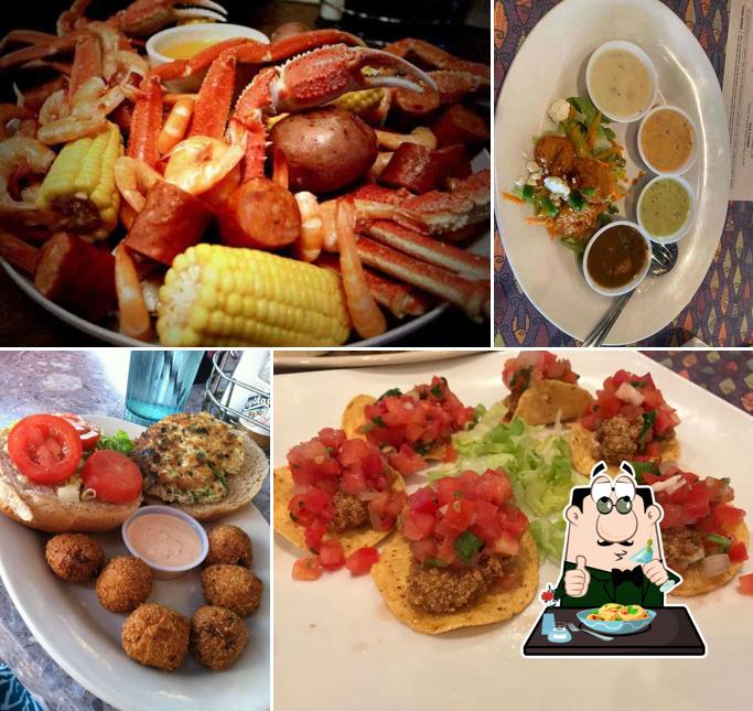 Half Shells Seafood