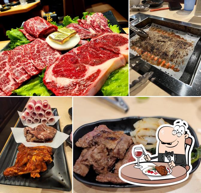 Two 2 Pocha Korean BBQ