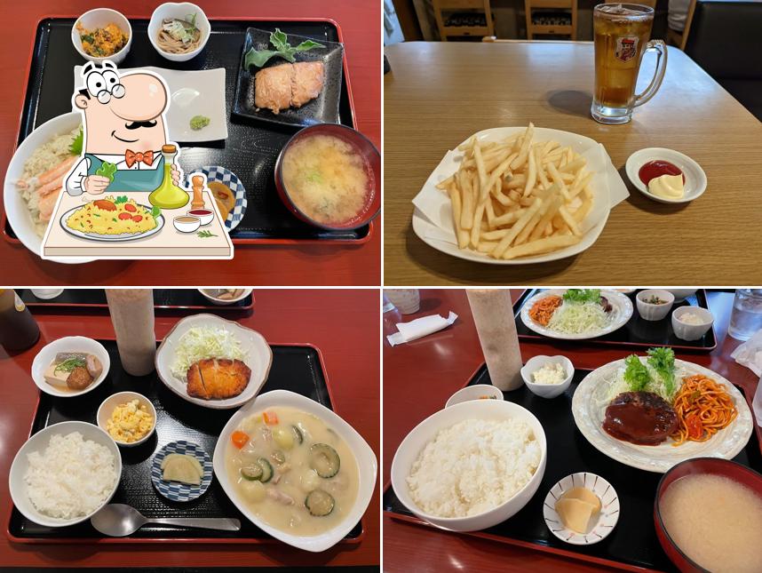 食堂５１０