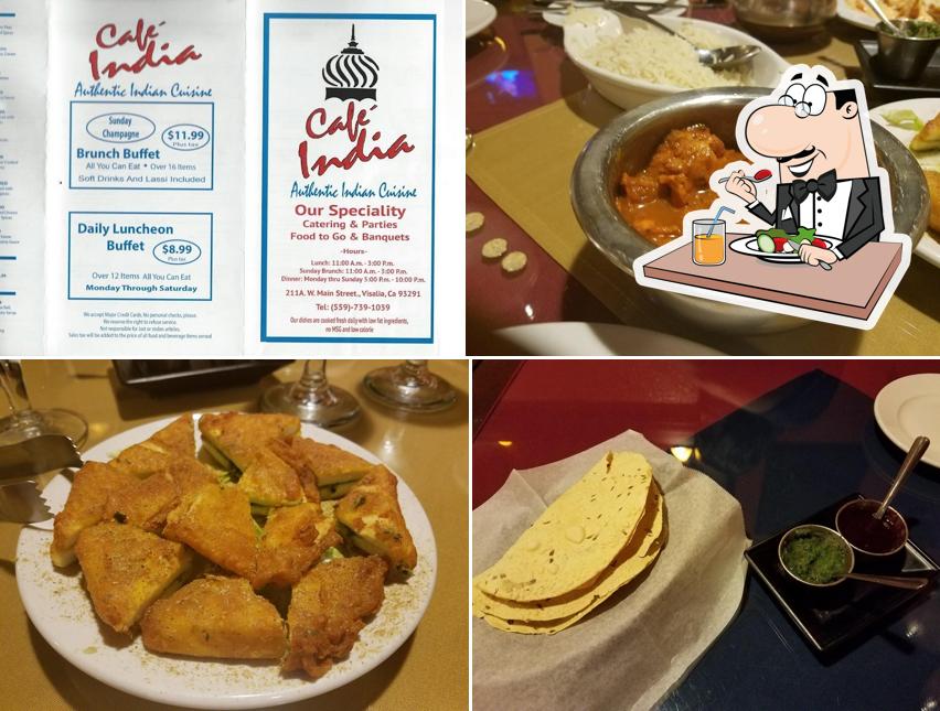 Cafe India