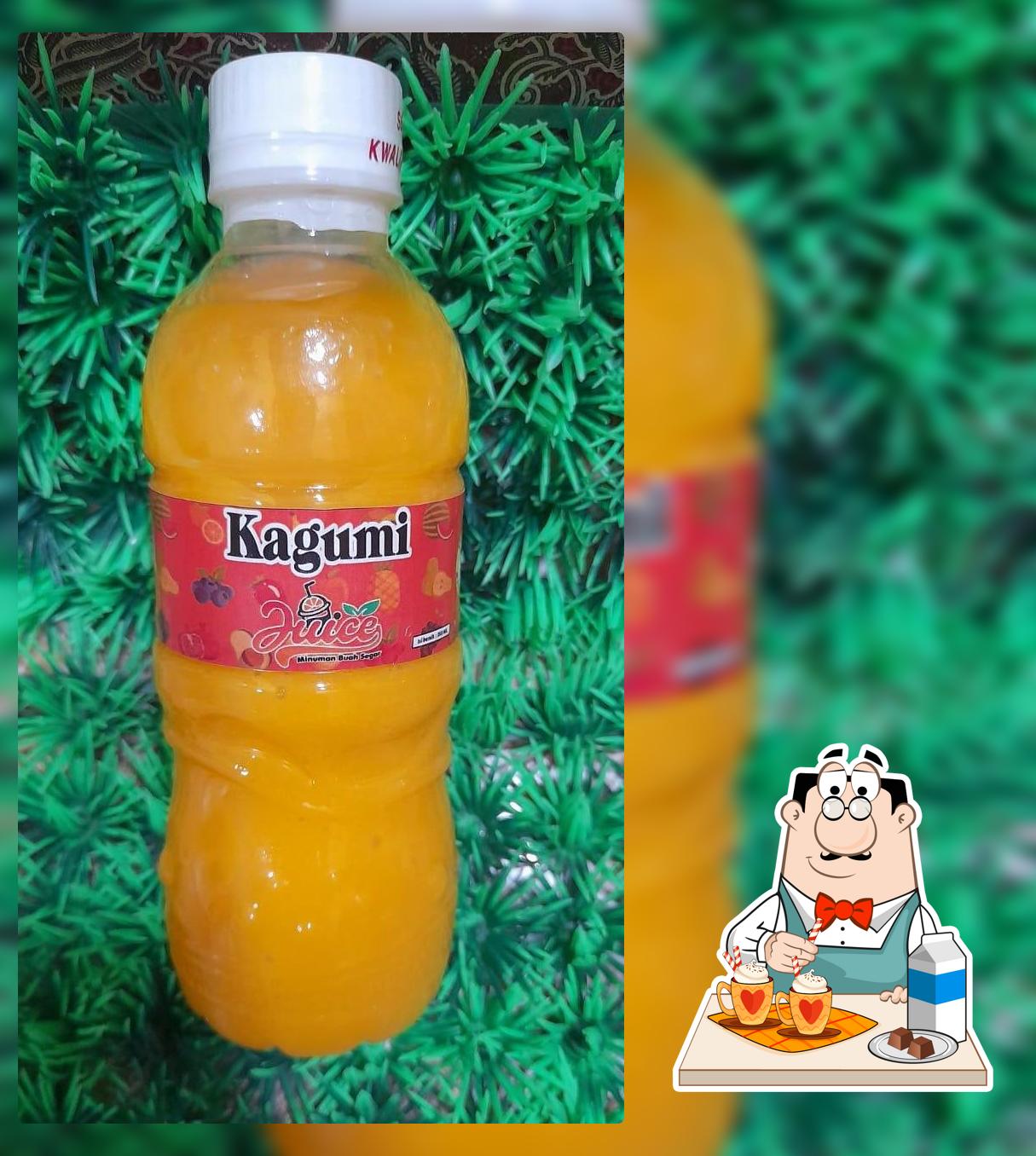 Kagumi Juice