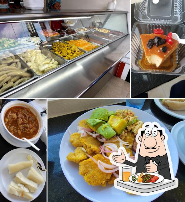 El Poly’s cakes and Bakery.