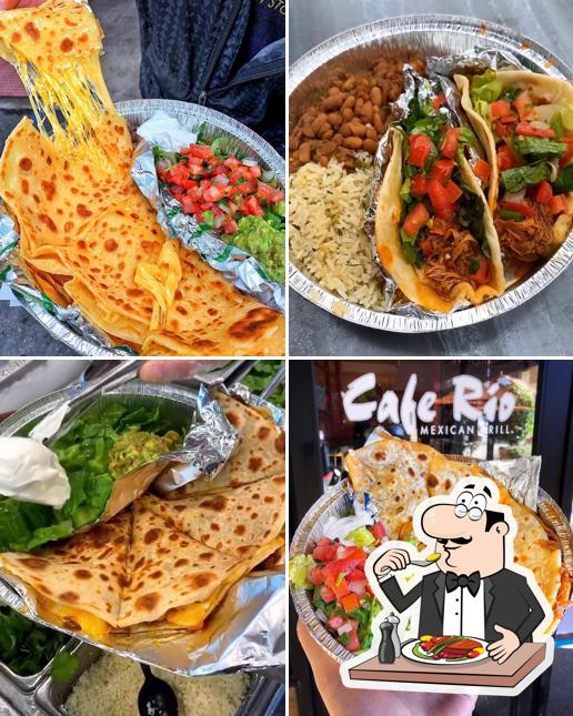 Cafe Rio Fresh Modern Mexican