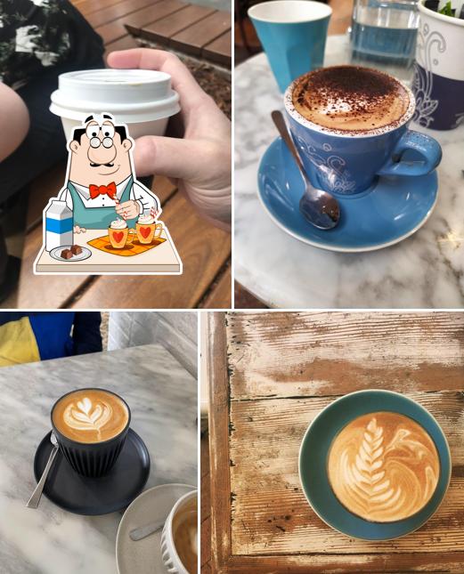 Three Beans Warringah Mall