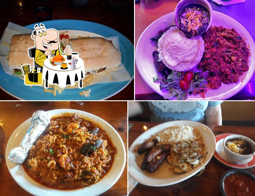 Chaparral Mexican and Cuban Restaurant