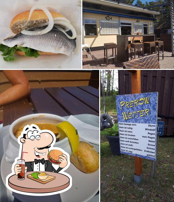 Imbissgaststätte Sandkorn