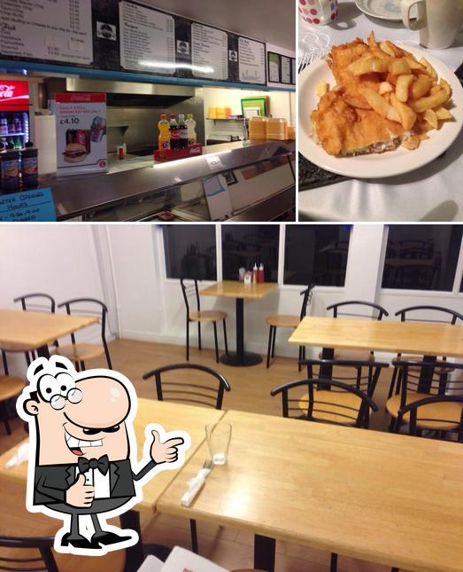 Paulas Traditional Fish And Chips