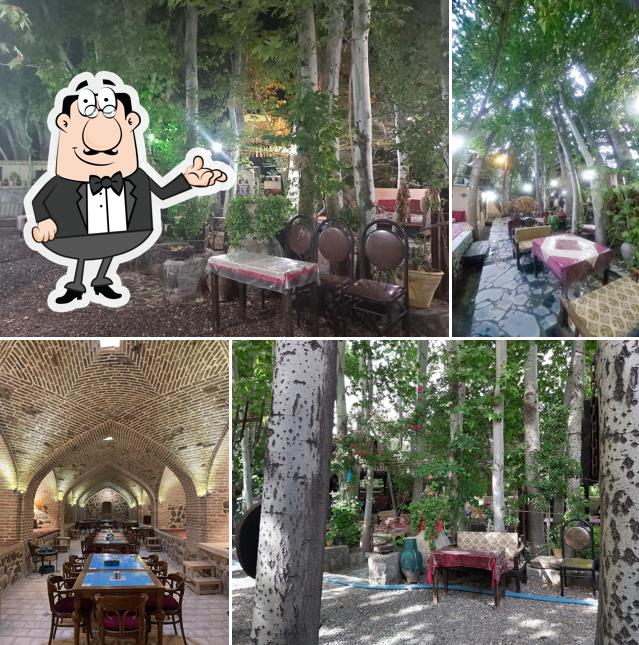 Garden Restaurant Kohaab