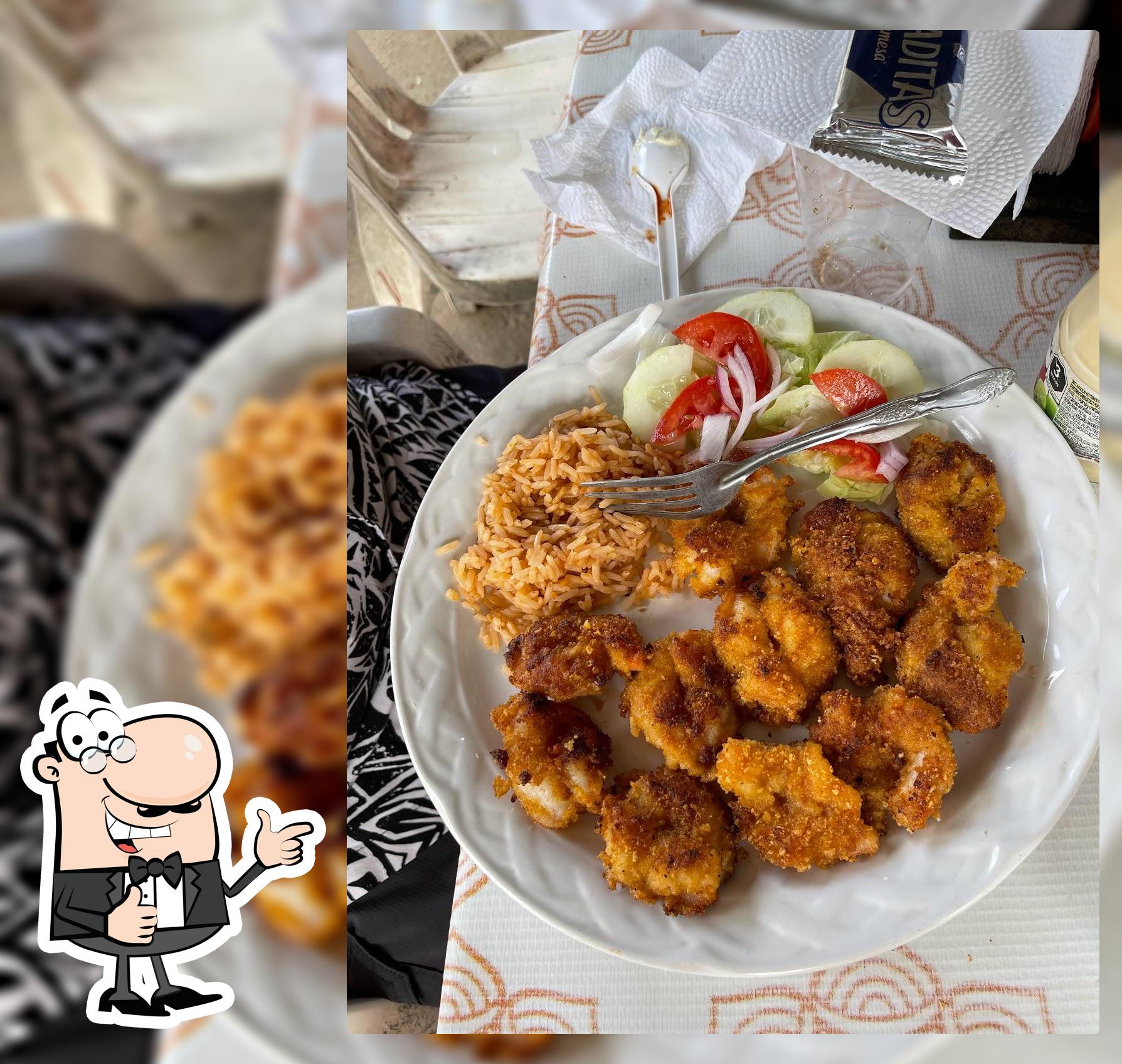 Mariscos Mary