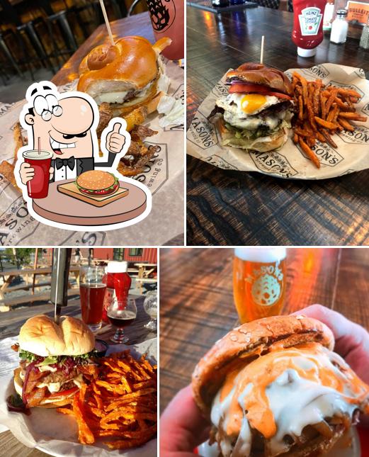 Mason's Brewing Company