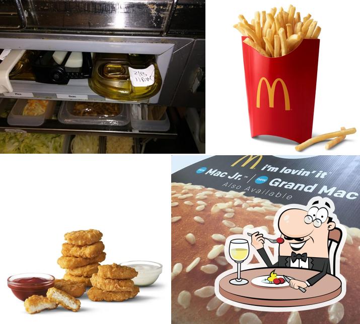 McDonald's