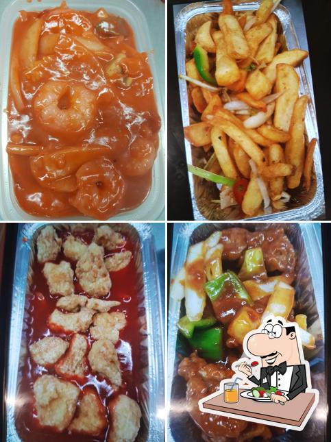 Tasty Garden Chinese