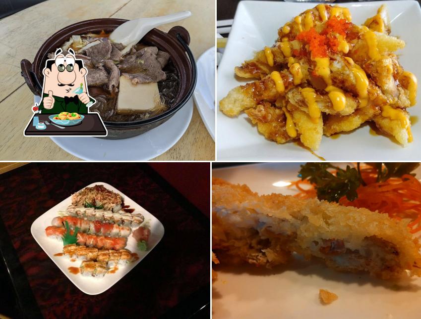 Osaka • Japanese Restaurant Boston Rd