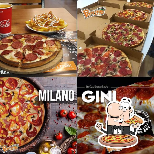 Pizza Laps Nazilli