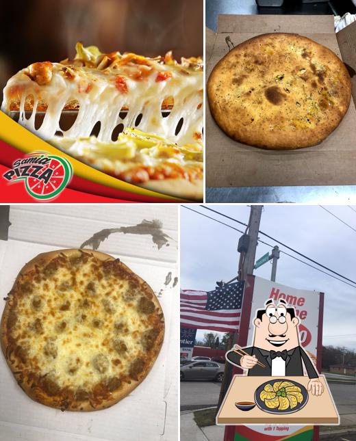 Samia Pizza 2