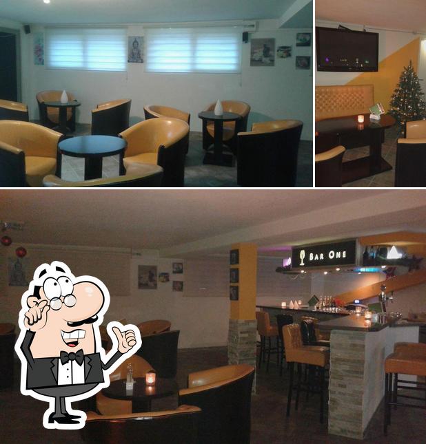 Bar ONE Kurmelova Rebstein